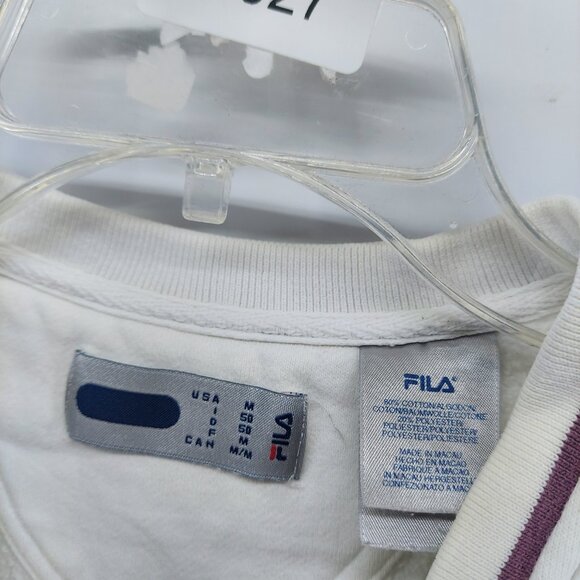 fila men pullover vest size medium golf - Picture 3 of 8